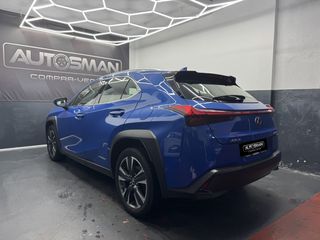 Lexus UX 2020