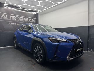 Lexus UX 2020