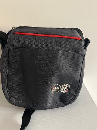 Borsa Fila nera
