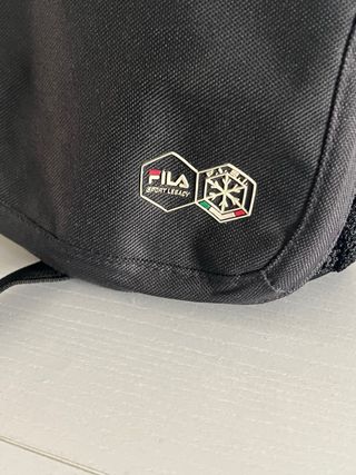 Borsa Fila nera