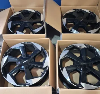 Juego de llantas 19 para Kia