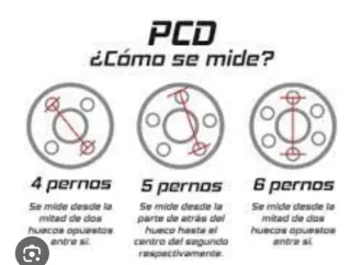 Juego de llantas 19 para Kia