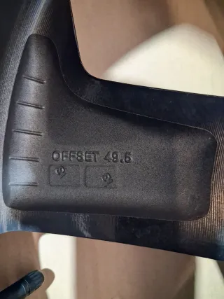 Juego de llantas 19 para Kia