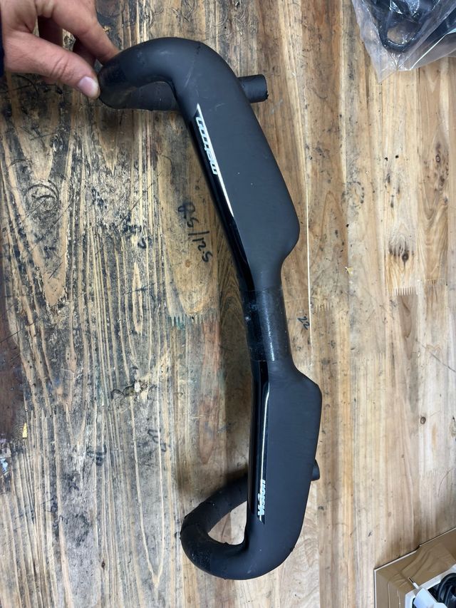 Manillar Vision Aero Carbono