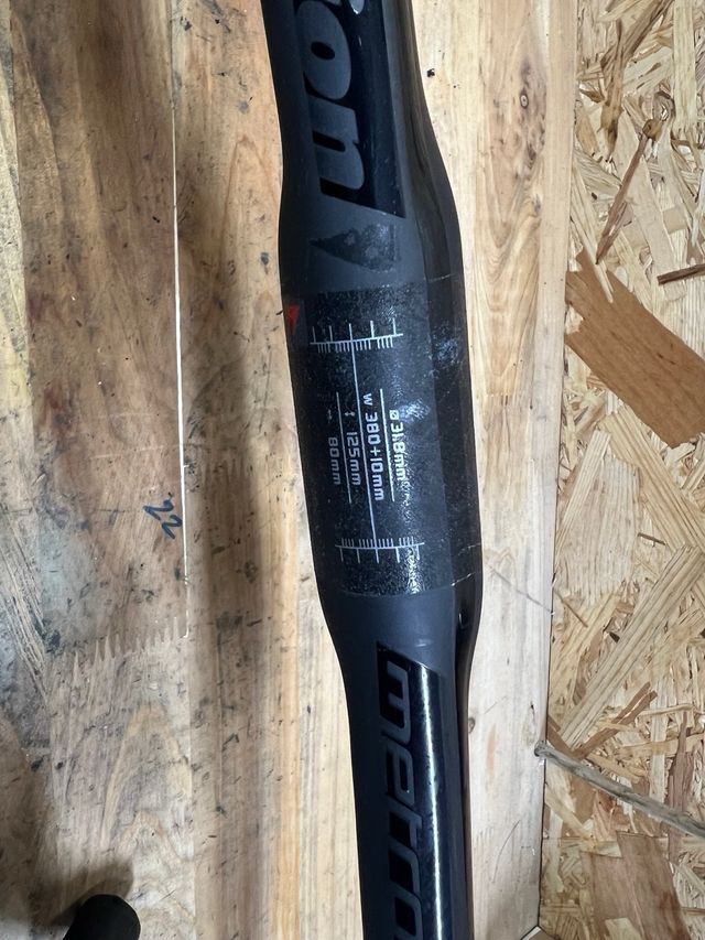 Manillar Vision Aero Carbono