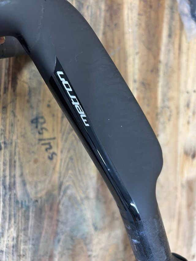 Manillar Vision Aero Carbono