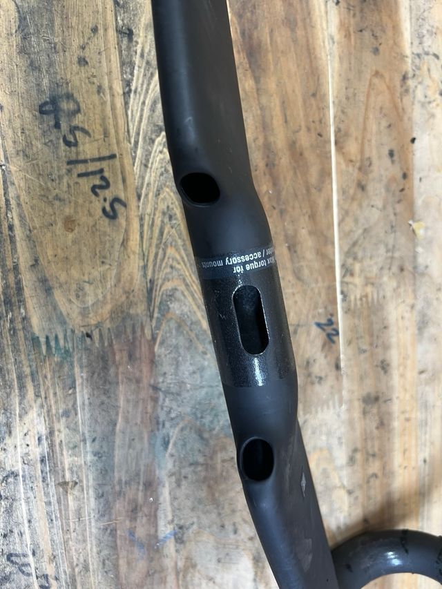 Manillar Vision Aero Carbono