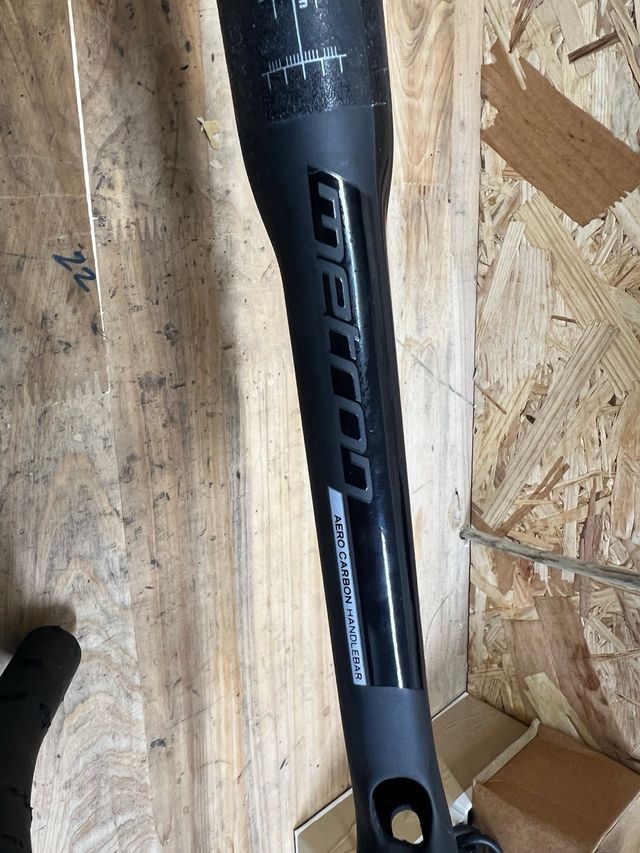 Manillar Vision Aero Carbono