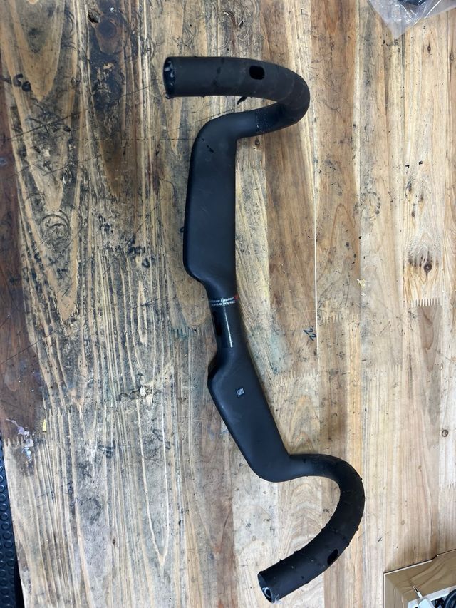 Manillar Vision Aero Carbono