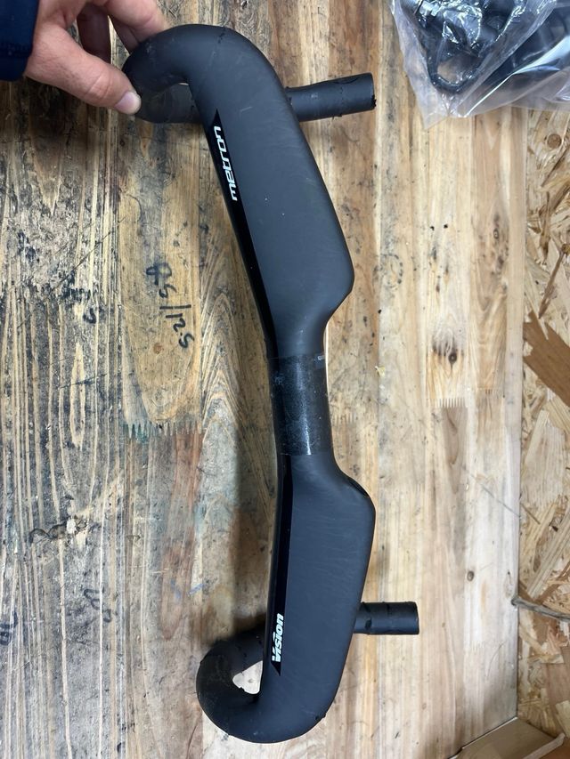 Manillar Vision Aero Carbono