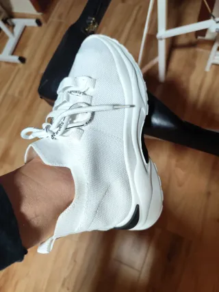 Zapatillas tenis  Vicente Ventas .Talla 39