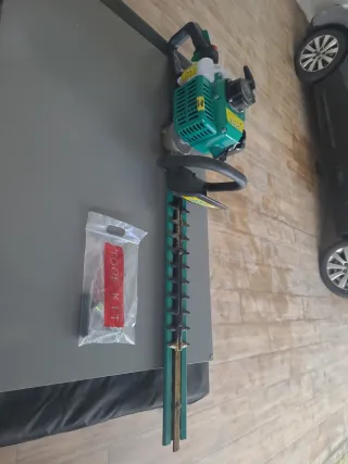 Cortasetos de gasolina 23 cc  650 w