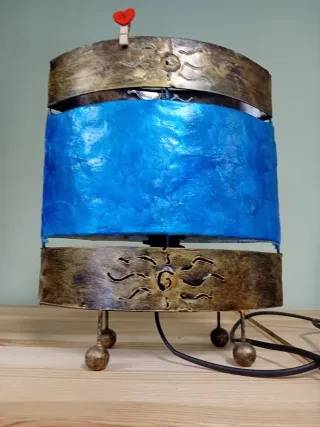 Lampada decorativa design unico