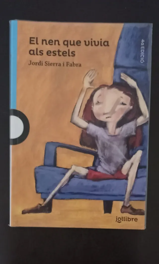 El nen que vivia als estels