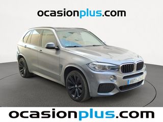 BMW X5 xDrive30d 190 kW (258 CV)
