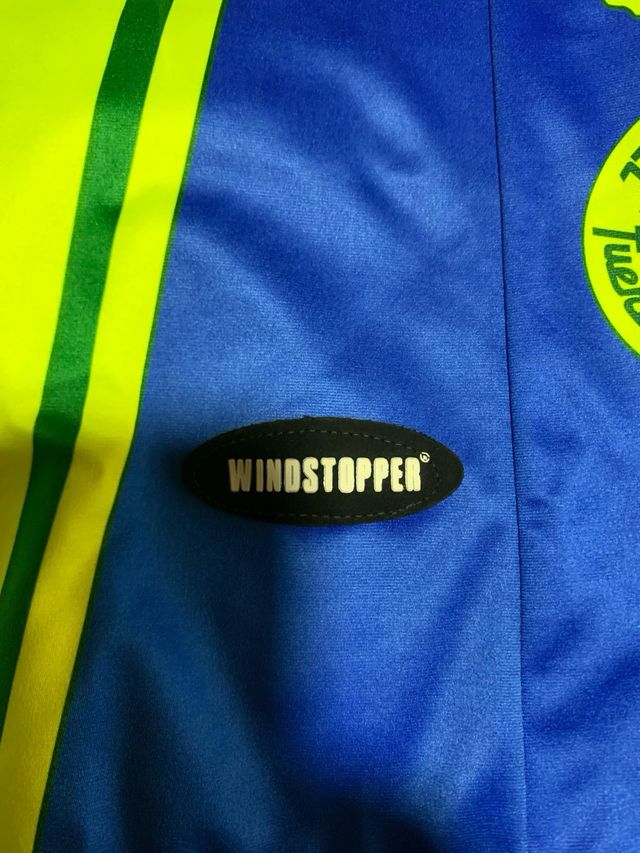 Mallot wind stopped marca Santini