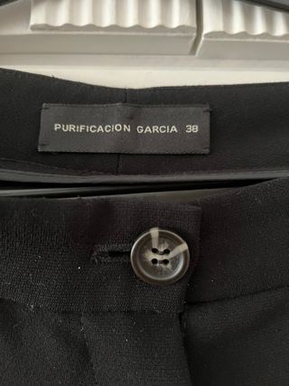 Pantalón Purificación García Talla M
