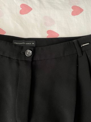 Pantalón Purificación García Talla M