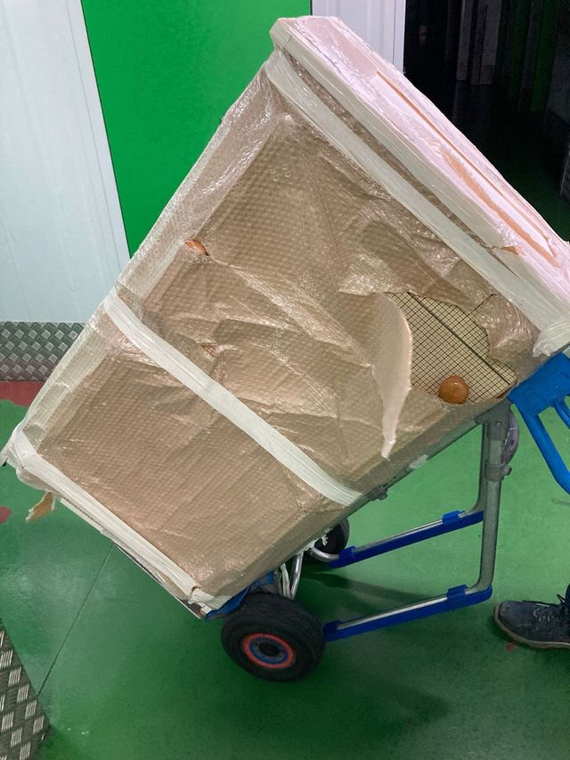 vaciado de trastero completo