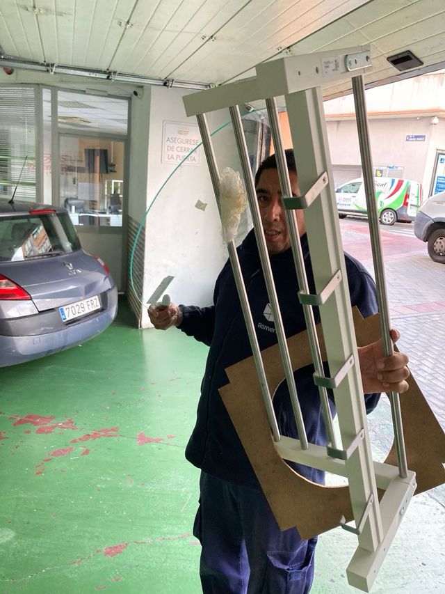 vaciado de trastero completo