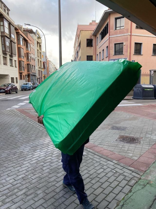 vaciado de trastero completo