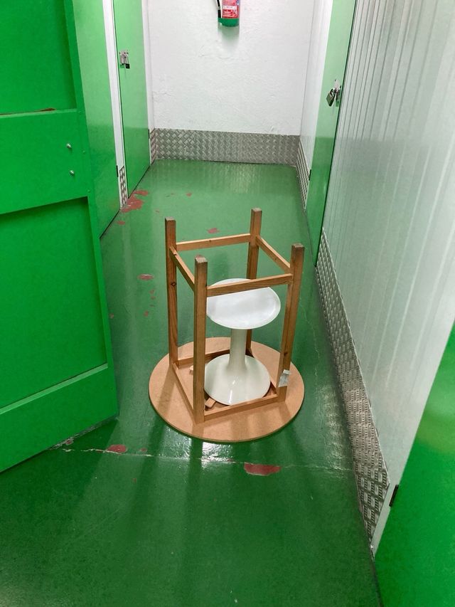 vaciado de trastero completo