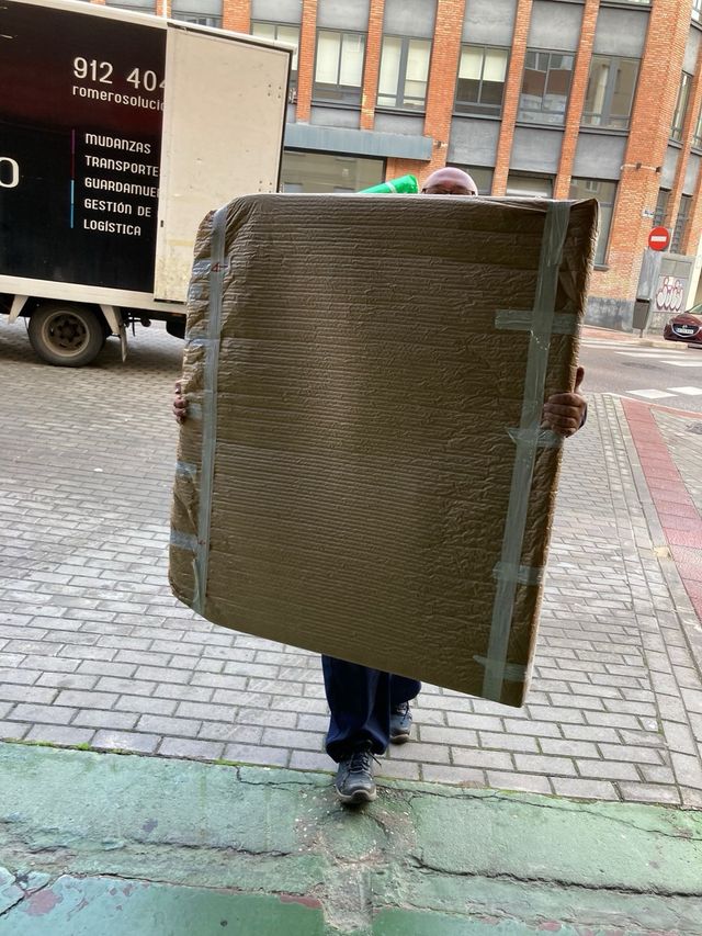 vaciado de trastero completo