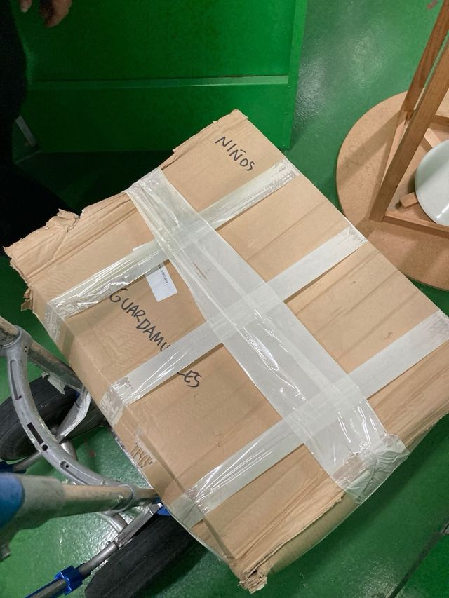 vaciado de trastero completo