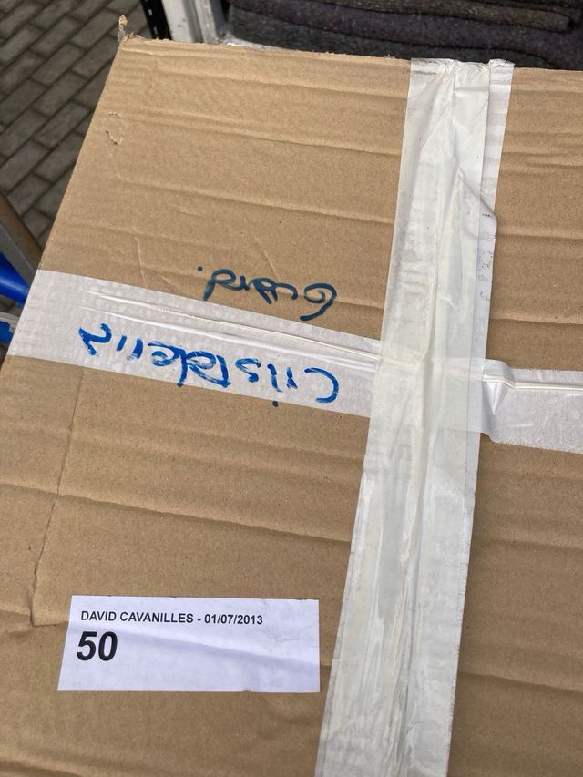 vaciado de trastero completo