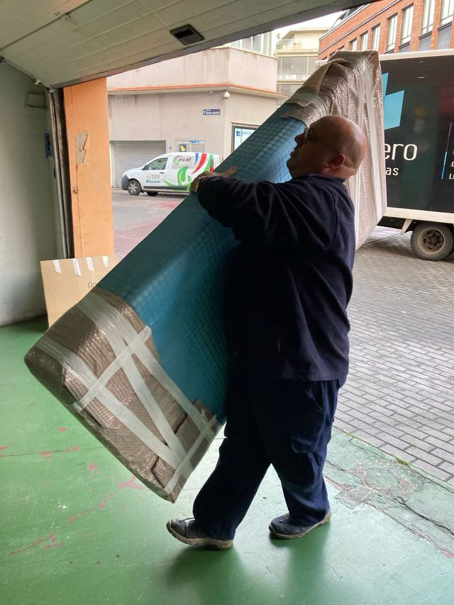 vaciado de trastero completo