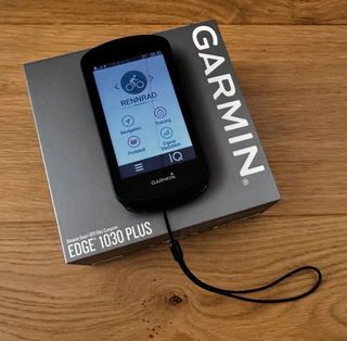 Garmin Edge 1030 Plus Ciclocomputador GPS