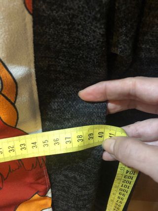 Sudadera El Rey León vintage Talla M/L