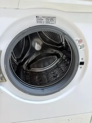 Lavadora LG 7kg Direct Drive