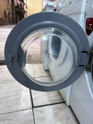 Lavadora LG 7kg Direct Drive