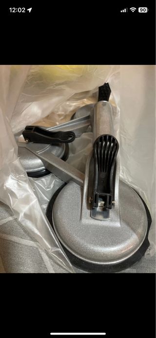 Ventosa Profesional para Vidrio