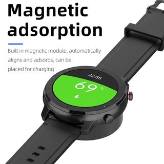 Cargador reloj Amazfit Active 2 / Bip 6, tipo C