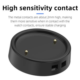 Cargador reloj Amazfit Active 2 / Bip 6, tipo C