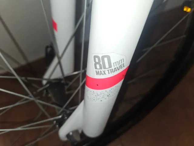 Bicicleta Decathlon Rockrider ST 100