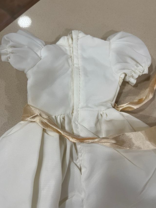 Vestido Comunión Nancy