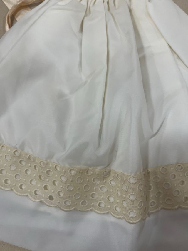 Vestido Comunión Nancy