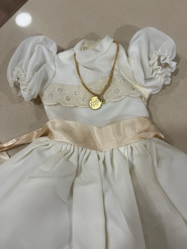 Vestido Comunión Nancy