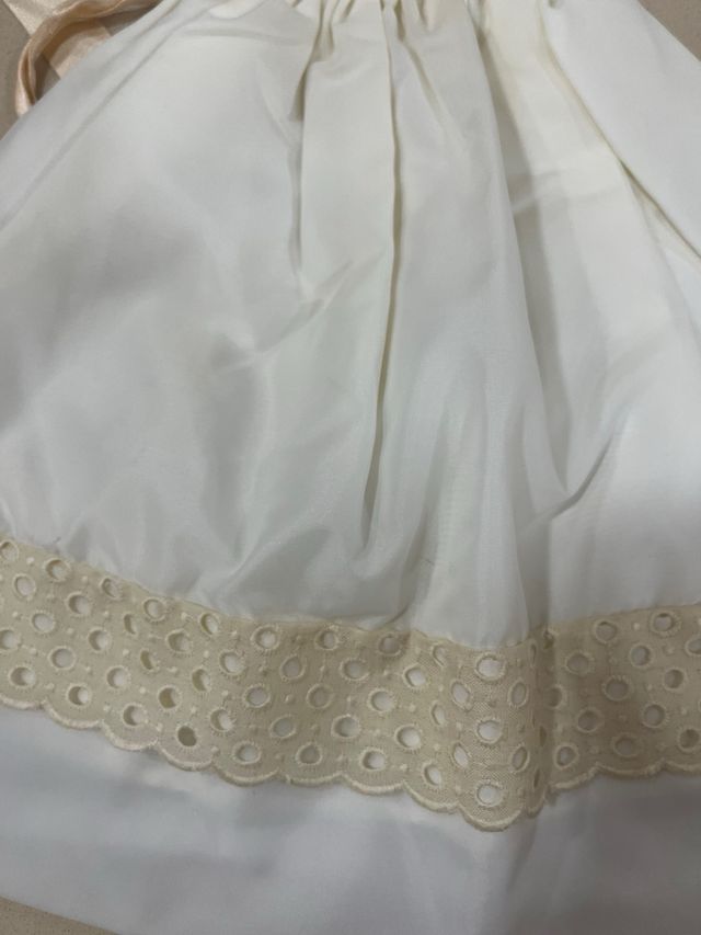 Vestido Comunión Nancy