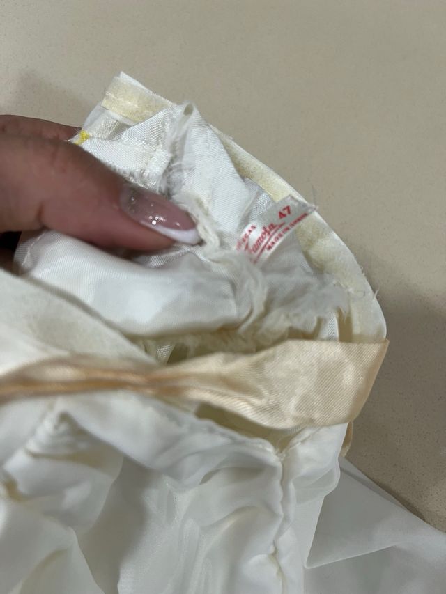 Vestido Comunión Nancy