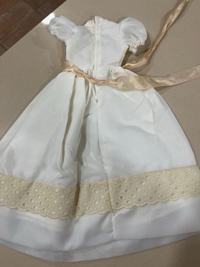 Vestido Comunión Nancy