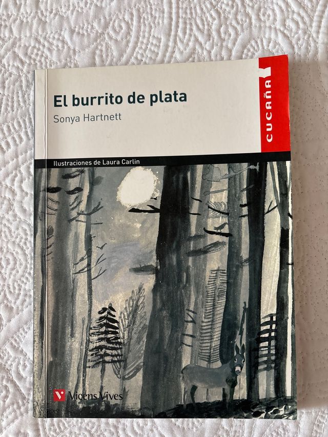 El Burrito De Plata (Spanish Edition)