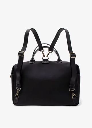 Bolso pañal elegante 3 en 1 · Mochila bebé premium