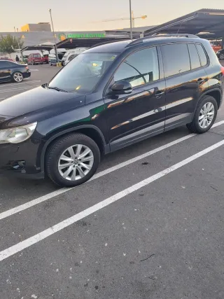 Volkswagen Tiguan 2007 El precio es negociable.