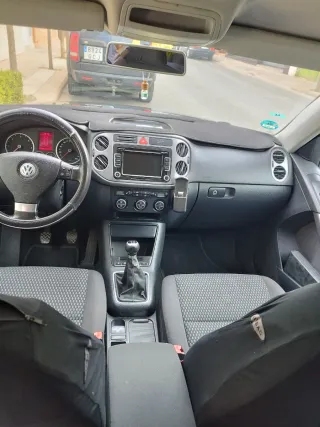 Volkswagen Tiguan 2007 El precio es negociable.