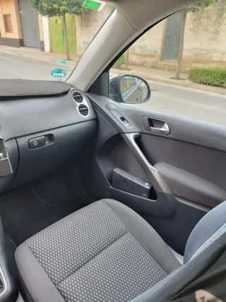 Volkswagen Tiguan 2007 El precio es negociable.