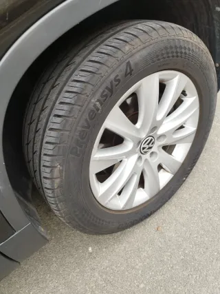 Volkswagen Tiguan 2007 El precio es negociable.